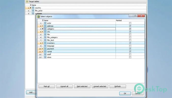 SQLMaestroGroup Data Sync for MySQL