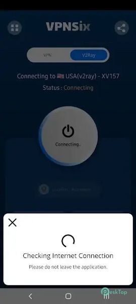 VPNSix - Fast & Powerful VPN 2.0.6 APK MOD 完整免费下载
