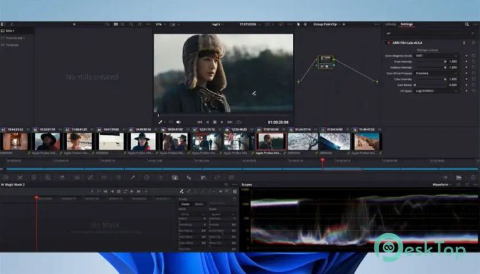 Descargar RE:VisionFX ARRI Film Lab 1.0.2 Completo Activado Gratis