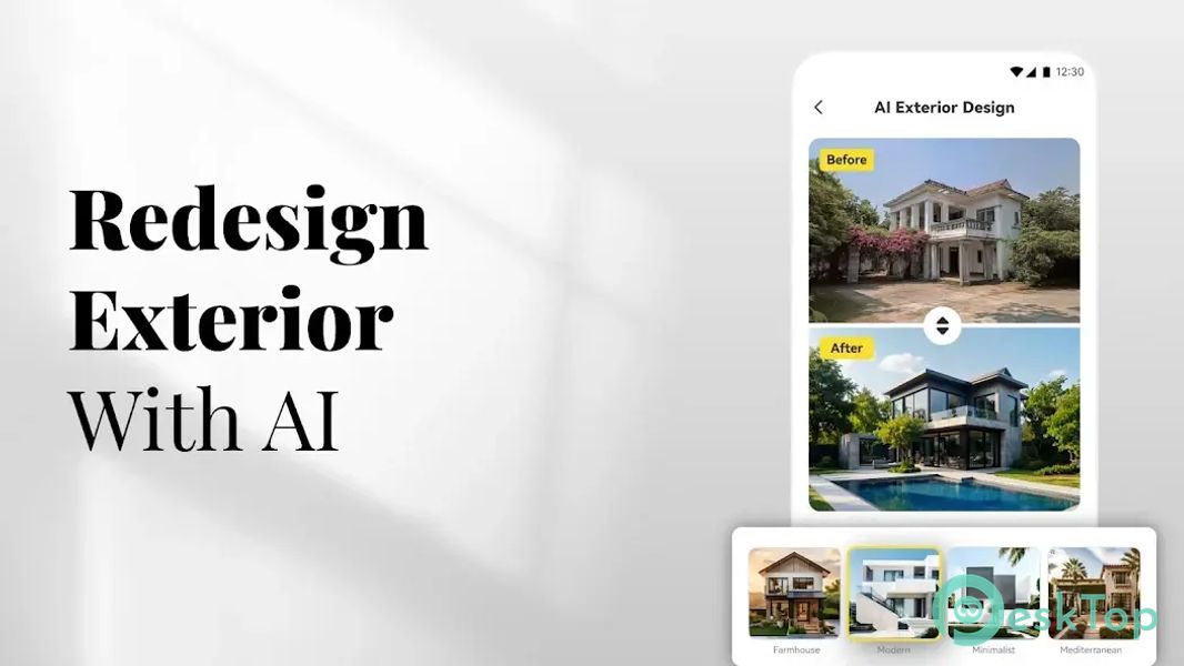 AI Home Design: Interior DecAI