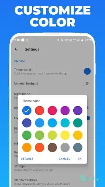 File Manager Pro 3.9.0 APK MOD Tam Ücretsiz İndir