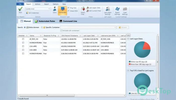 Download CJWDev AD Tidy 2.6.1 Free Full Activated