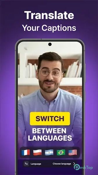 Subtitles & Captions for video 10.5 APK MOD フル無料ダウンロード