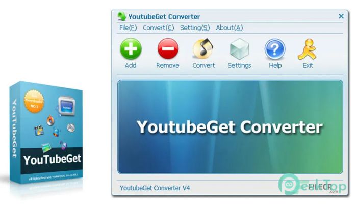 Download YouTubeGet  7.3.1.3 Free Full Activated