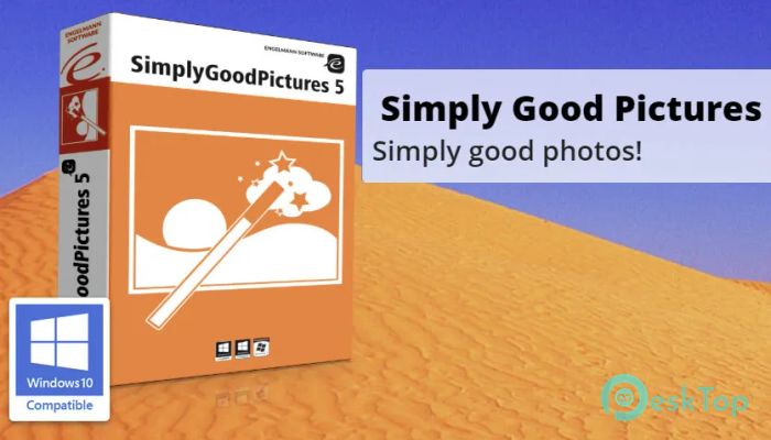  تحميل برنامج Simply Good Pictures  5.0.7242.24775 برابط مباشر