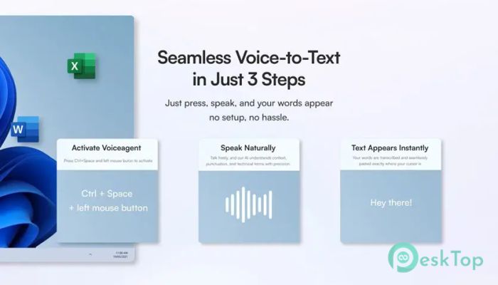 Скачать VoiceAgent 1.0.19 полная версия активирована бесплатно