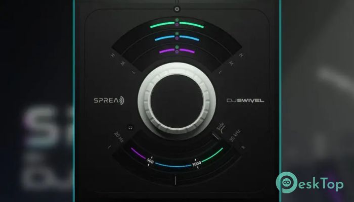  تحميل برنامج DJ Swivel Spread 1.2.0 برابط مباشر