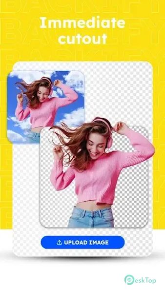Background Remover - Backify 1.3.7 APK MOD تحميل مجاني كامل