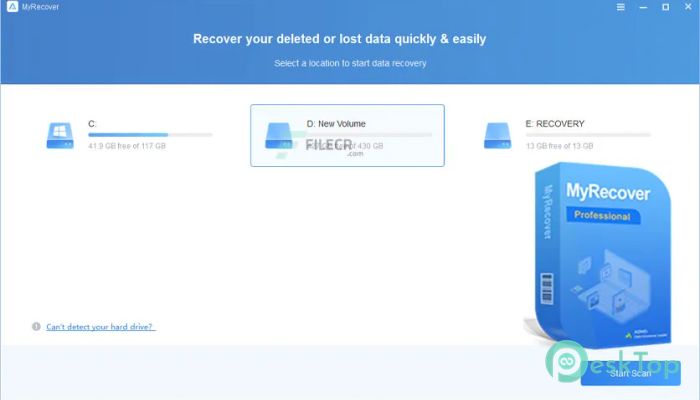 Download AOMEI Data Recovery for Windows  2.0.0 Free Full Activated