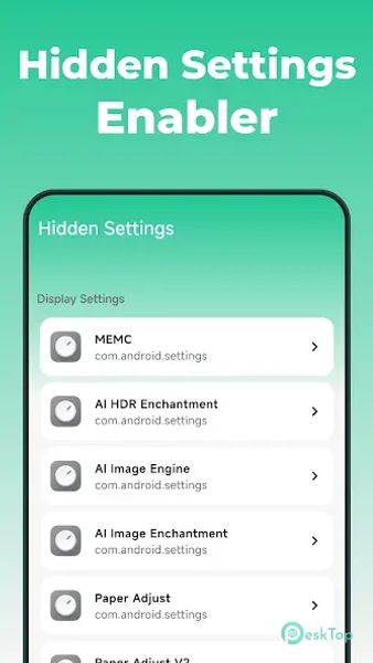 MemeOS Enhancer: OS Updates 5.4.1 APK MOD Unlocked (Full) Free Download
