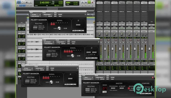Download Audiomere Polarity Maximizer 1.0.2 R2 Free Full Activated