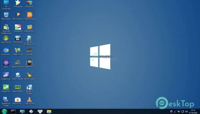 Download WinPE 10/11 MCBoot Pro VN Version 10.8.170125 Free