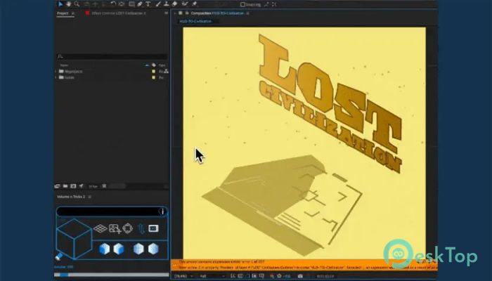 Télécharger Aescripts Volume n Tricks 2 v1.1.1 Gratuitement Activé Complètement