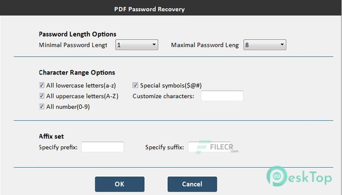  تحميل برنامج ThunderSoft PDF Password Recovery 3.6.8 برابط مباشر