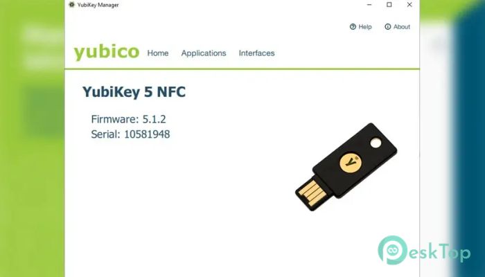 Download YubiKey Manager 1.0 Free Full Activated