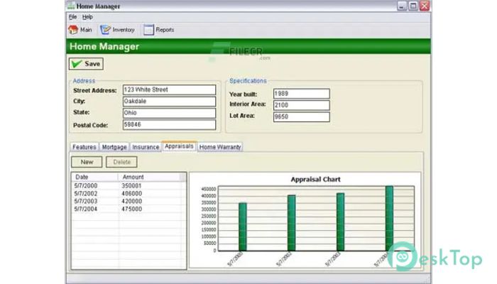 تحميل برنامج Kaizen Home Manager 2024 v4.0.1009 برابط مباشر