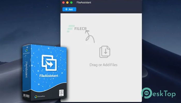 FileAssistant 3.5 Mac用無料ダウンロード