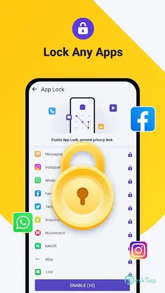 Ora Security: clean, antivirus 1.14.2 APK MOD Полная бесплатная загрузка