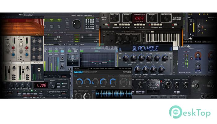 Download Eventide Ensemble Bundle 2.16.7 Free Full Activated