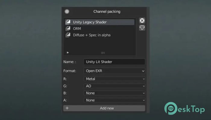 Descargar Blender Market - Simplebake 2.0.8 Completo Activado Gratis