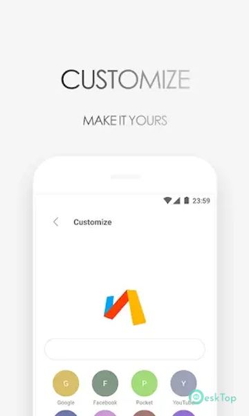 Via Browser - Fast & Light 6.3.1 APK MOD تحميل مجاني كامل