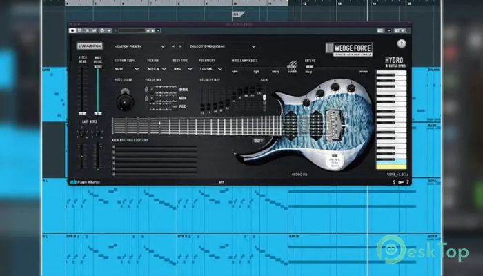 Скачать Plugin Alliance WEDGE FORCE Hydro 1.0.1 полная версия активирована бесплатно