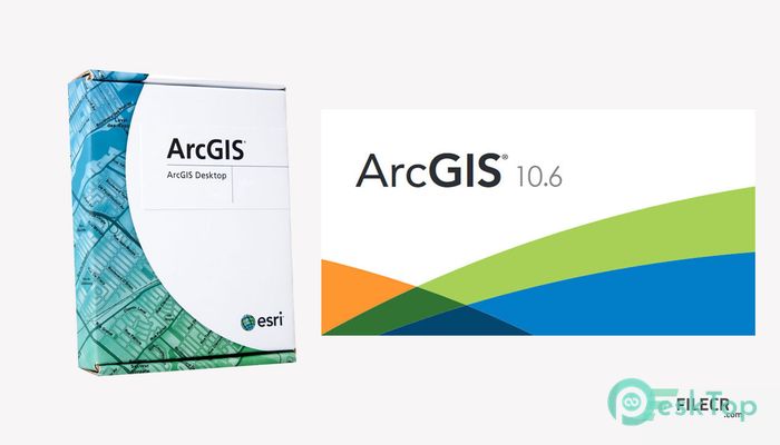 تحميل برنامج ESRI ArcGIS Desktop v10.8.2 + Extensions برابط مباشر