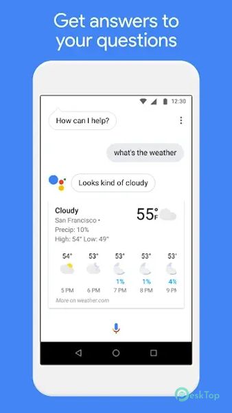 Google Assistant Go 2.17.0.653492705 APK MOD Descarga gratuita completa