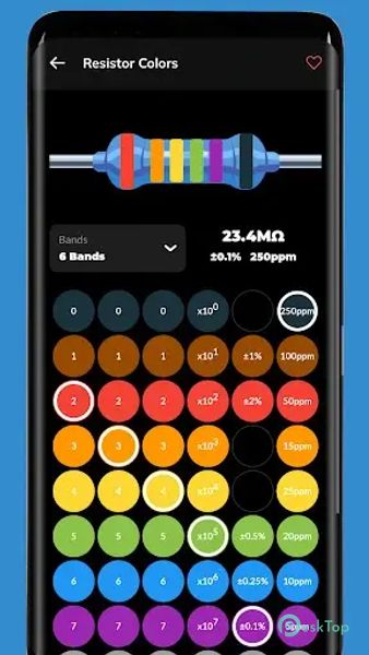 ElectroBox - Electronics 46 APK MOD フル無料ダウンロード