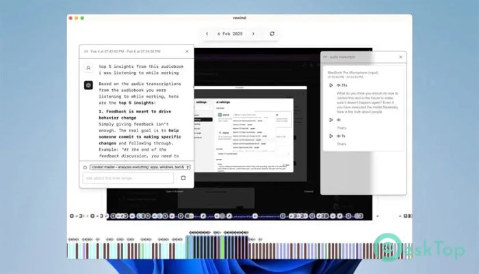 Download Screenpipe 0.2.74 Free Full Activated