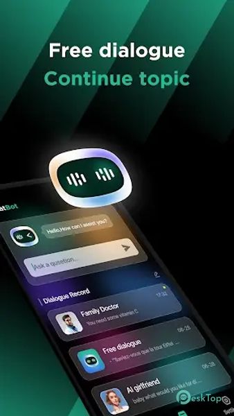 ChatBot - AI Chat 1.6.5 APK MOD 完整免费下载