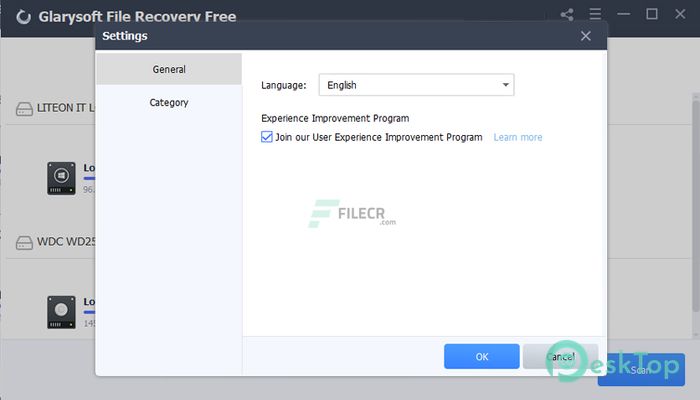  تحميل برنامج Glarysoft File Recovery Pro 1.20.0.20 برابط مباشر