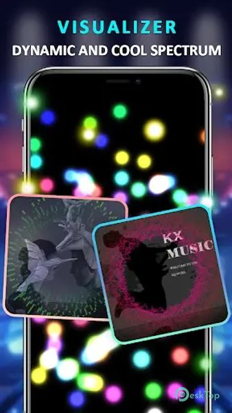 KX Music Player Pro 2.5.1 APK MOD Descarga gratuita completa
