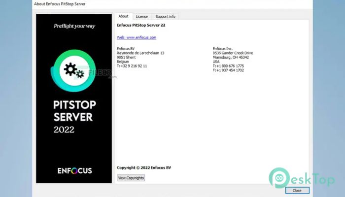 下载 Enfocus PitStop Server 2023.0 v23.0.1476293 免费完整激活版