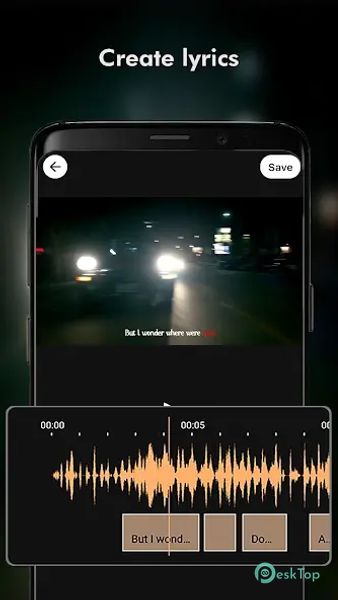 Lyrical Video Maker with Music 1.39 APK MOD Полная бесплатная загрузка