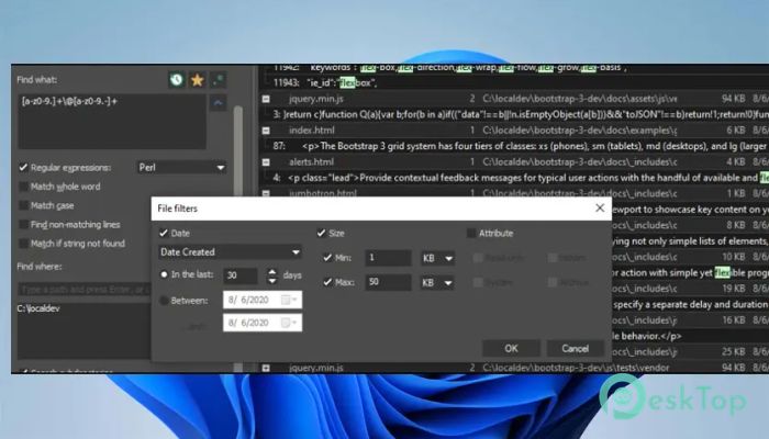 Download IDM UltraFinder Enterprise 23.0.0.17 Free Full Activated