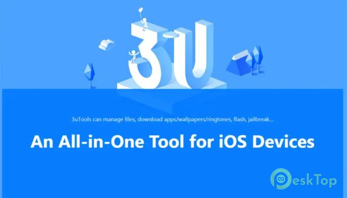 تحميل برنامج 3uTools  3.16.009 برابط مباشر