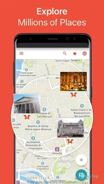 City Maps 2Go Pro Offline Maps 13.0.0 APK MOD フル無料ダウンロード