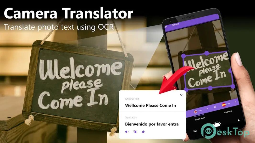 Speak and Translate app 4.6 APK MOD 完整免费下载