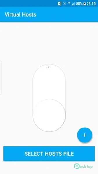 Vpn Hosts (ad blocker & no root)