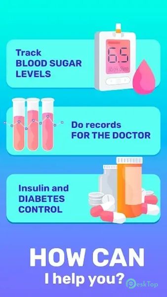 Glucose tracker－Diabetic diary