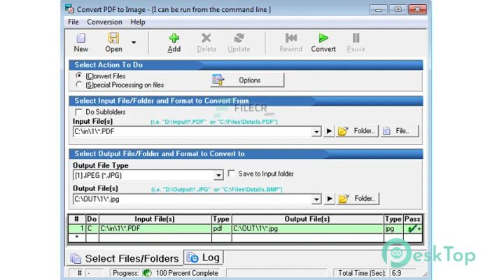 Download SoftInterface Convert PDF to Image  14.153 Free Full Activated