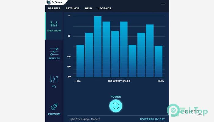 FxSound Enhancer Premium 13.028 Tam Sürüm Aktif Edilmiş Ücretsiz İndir