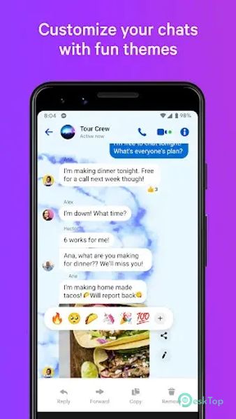 Messenger 445.0.0.41.109 APK MOD Descarga gratuita completa