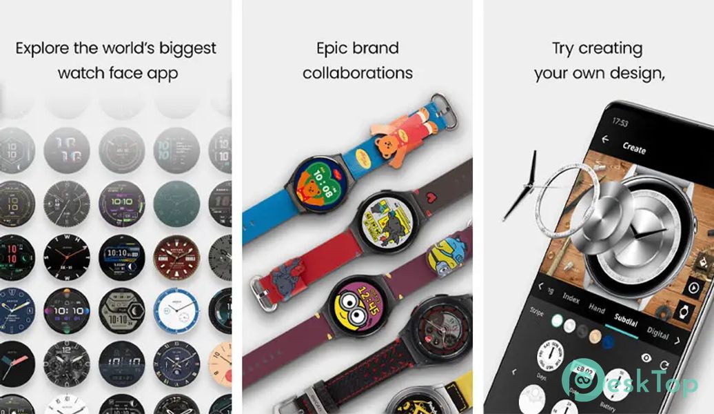 TIMEFLIK Watch Face v8.8.5 APK MOD Descarga gratuita completa