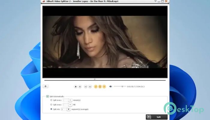 تحميل برنامج Xilisoft Video Splitter 2.2.1.20250421 برابط مباشر