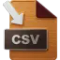 TkoSoft JSON VCF XLS XML to CSV Converter