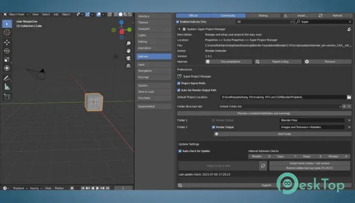 Superhive Market - Super Project Manager