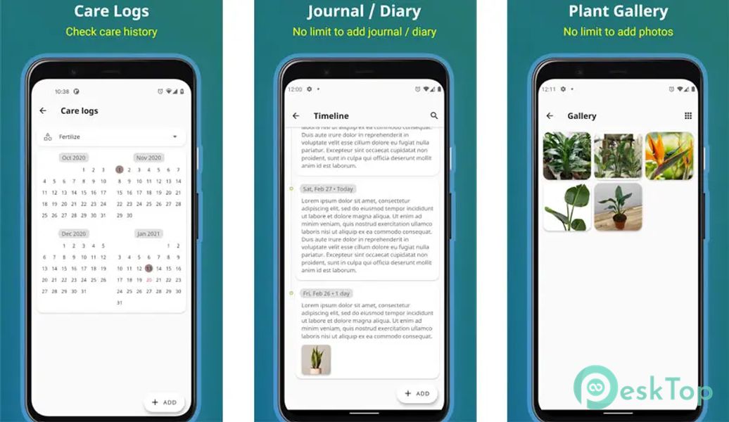 Plantnote - Plant Diary & Wate