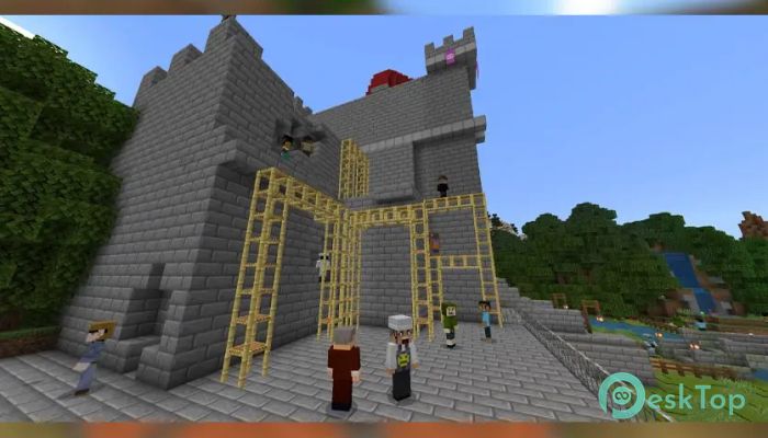 下载 Minecraft Education 1.0 免费完整激活版